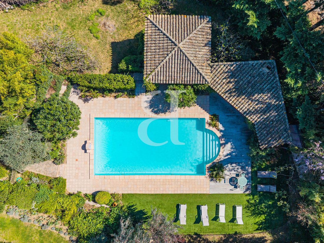 Villa in Jonquerettes, Provence-Alpes-Côte d'Azur, France 5 - 17635017