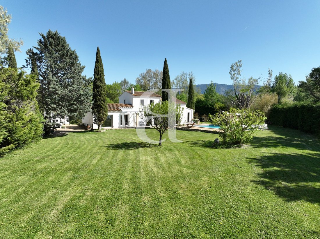 Villa in Nevons-route d'Apt, L'Isle-sur-la-Sorgue, France 5 - 17667701