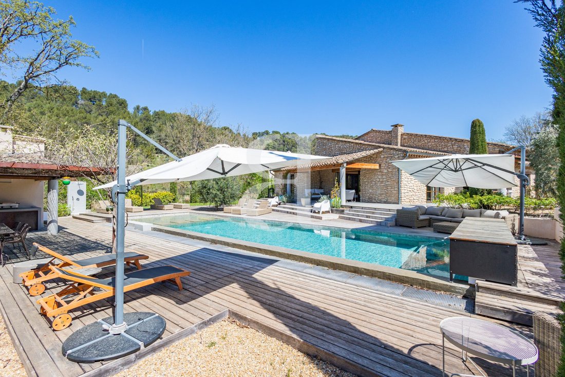 Country House in Ménerbes, Provence-Alpes-Côte d'Azur, France 3 - 17699988