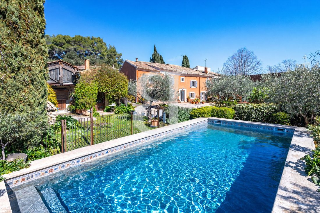 Country House in Roaix, Provence-Alpes-Côte d'Azur, France 3 - 17448243