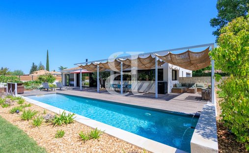 Villa à Nevons-route d'Apt, L'Isle-sur-la-Sorgue, France 1