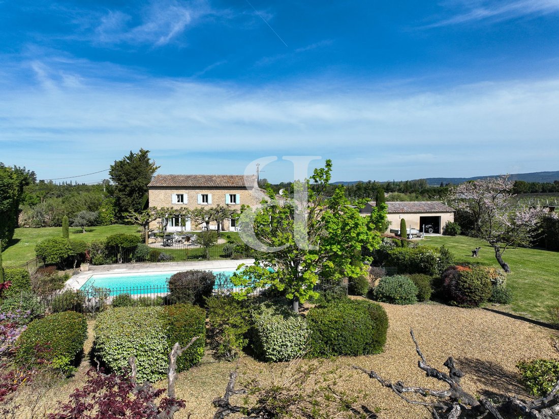 Country House in Nevons-route d'Apt, L'Isle-sur-la-Sorgue, France 5 - 17081741