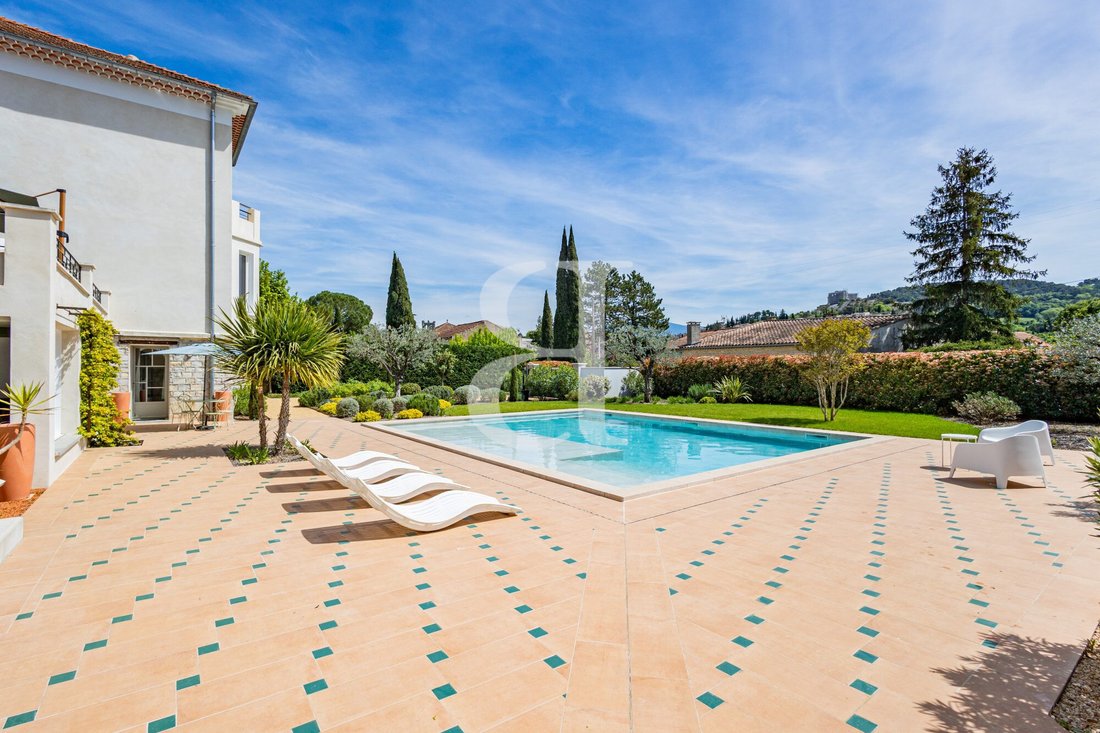 Villa in Ouest Sud, Vaison-la-Romaine, France 4 - 17761420