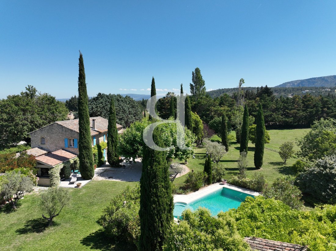 Country House in Cavaillon, Provence-Alpes-Côte d'Azur, France 5 - 17284329