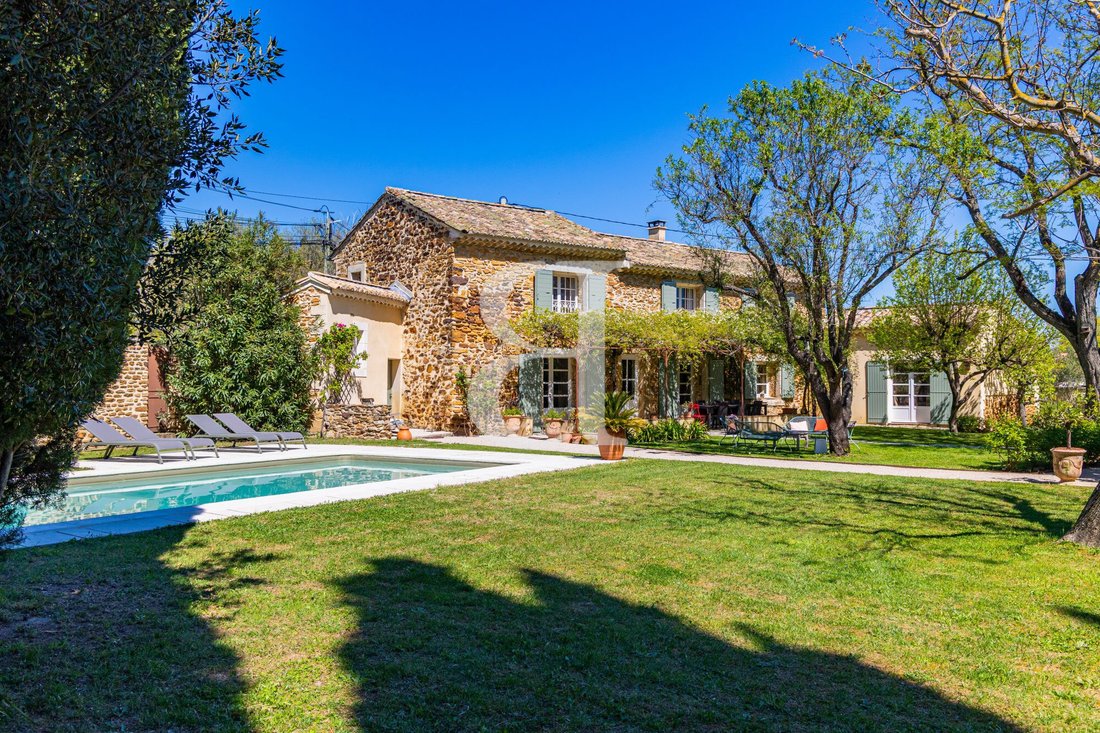 Country House in Piolenc, Provence-Alpes-Côte d'Azur, France 3 - 17634999