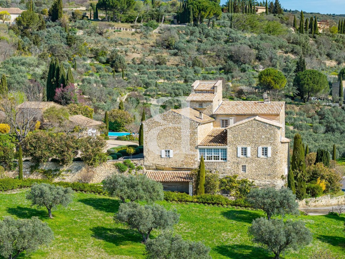 House in Gordes, Provence-Alpes-Côte d'Azur, France 3 - 17508184