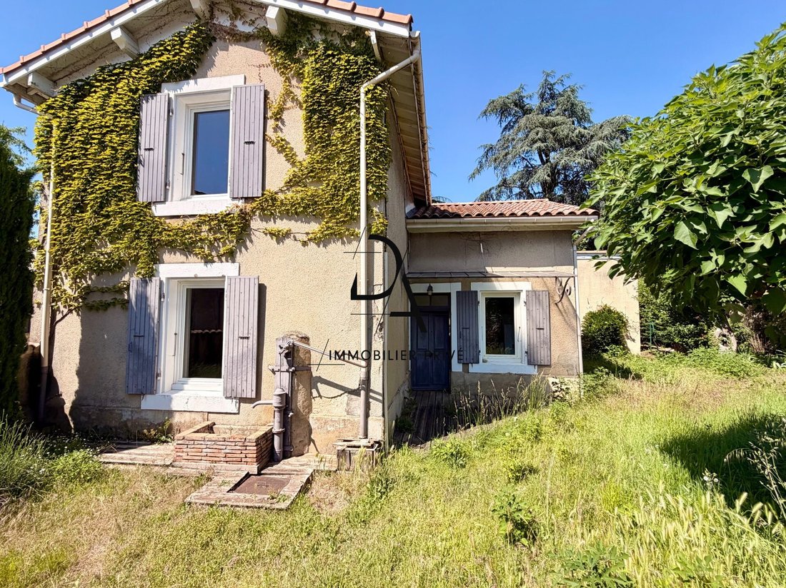 House in Malissard, Auvergne-Rhône-Alpes, France 1 - 18389839