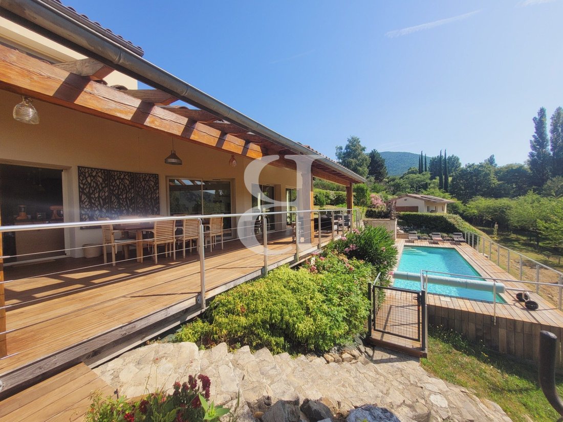 Villa in Dieulefit, Auvergne-Rhône-Alpes, France 2 - 16838177