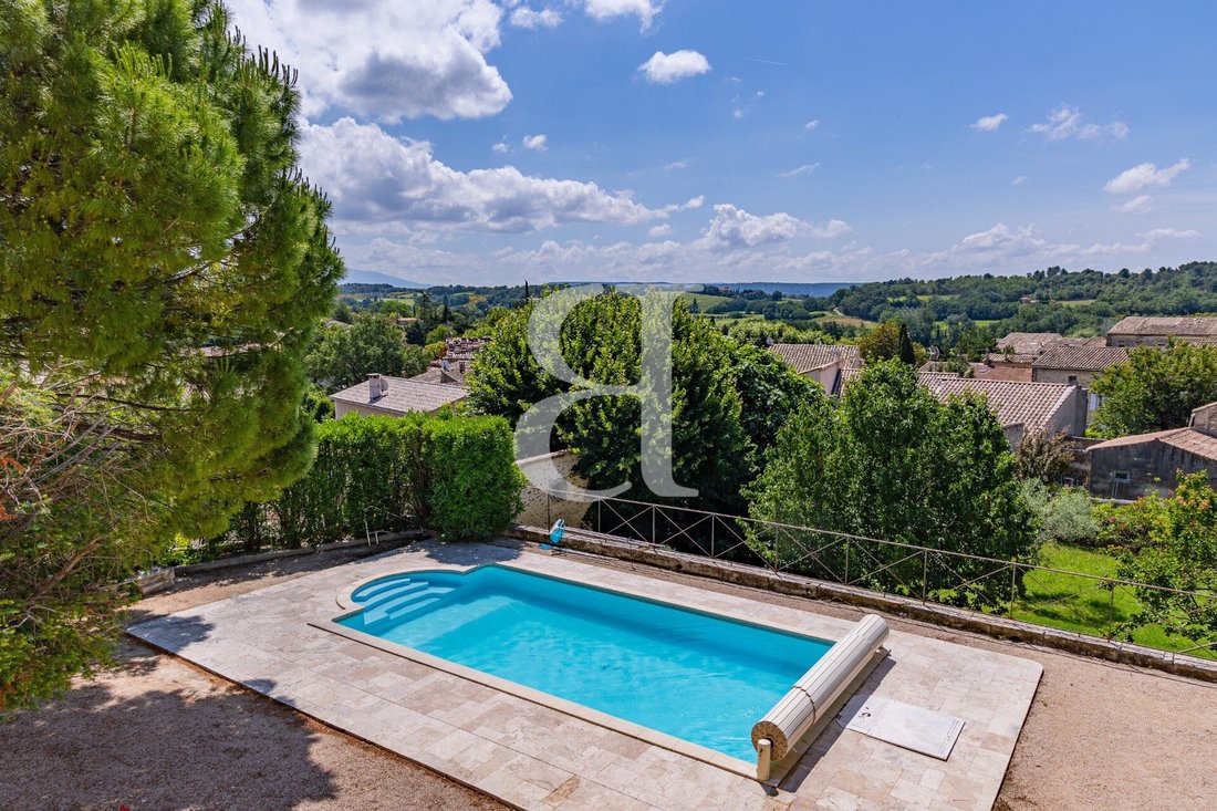 Country House in Visan, Provence-Alpes-Côte d'Azur, France 3 - 17545497