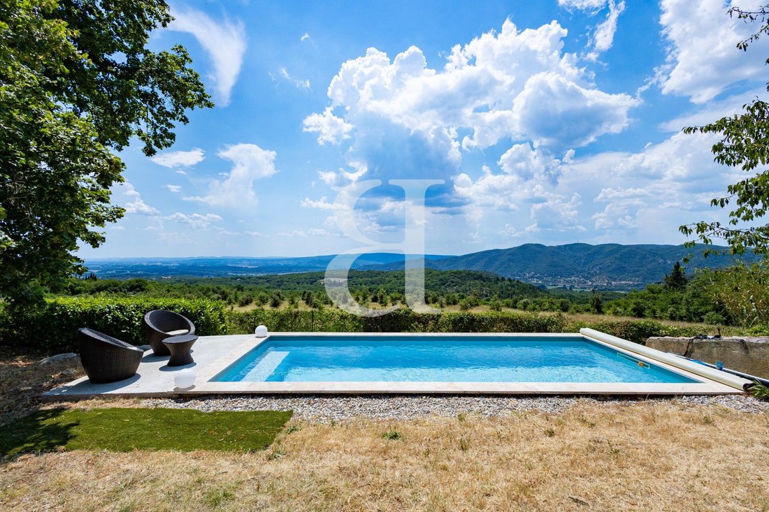 Country House in Malataverne, Auvergne-Rhône-Alpes, France 3 - 16838187