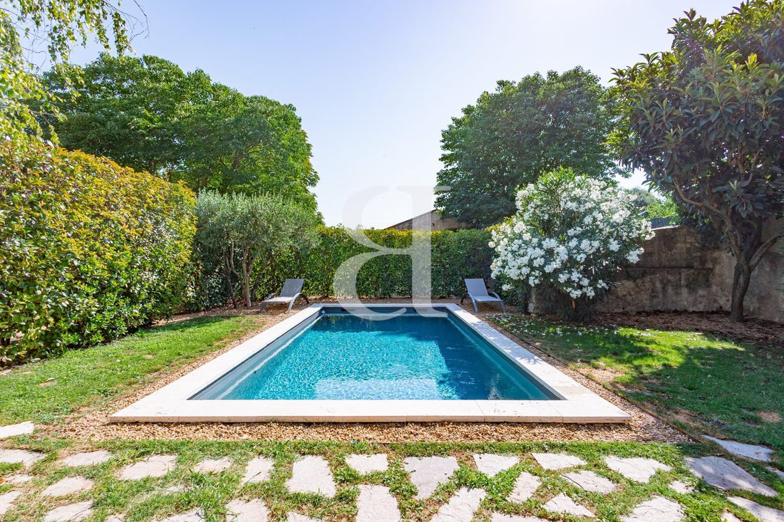 Country House in Saint-Didier, Provence-Alpes-Côte d'Azur, France 3 - 18390089