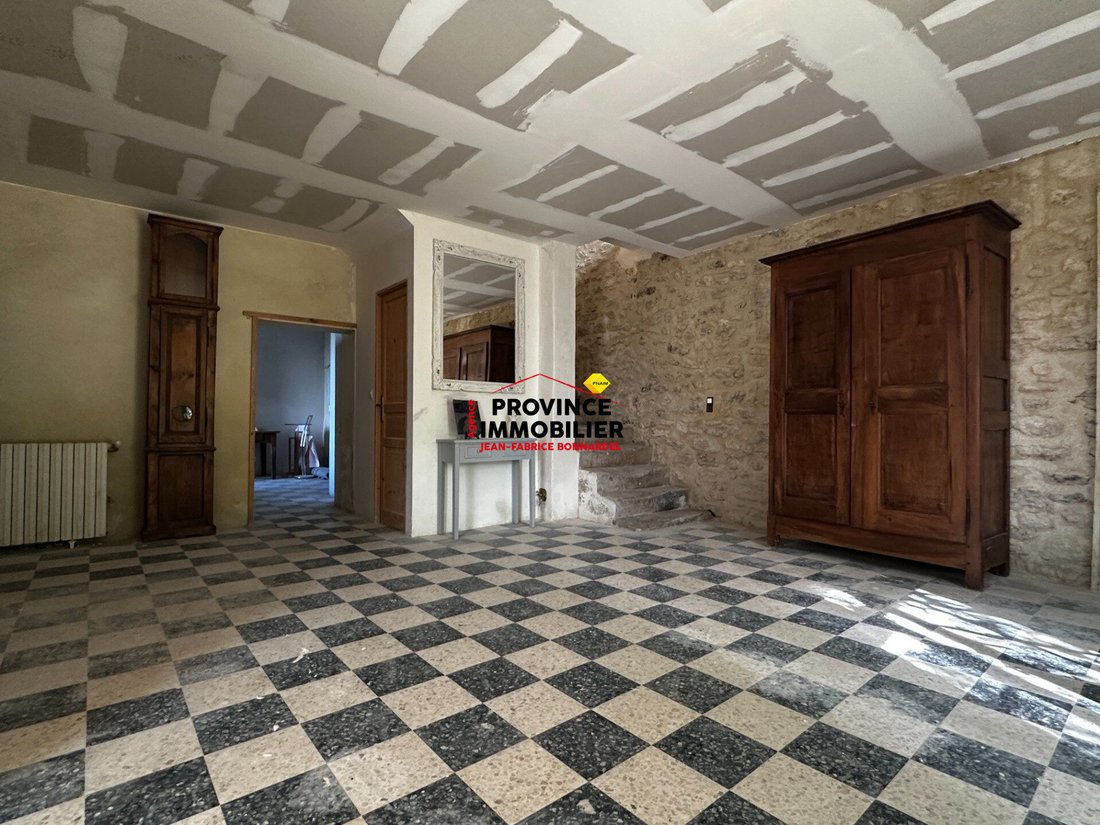 House in Chantemerle-les-Grignan, Auvergne-Rhône-Alpes, France 4 - 18389835