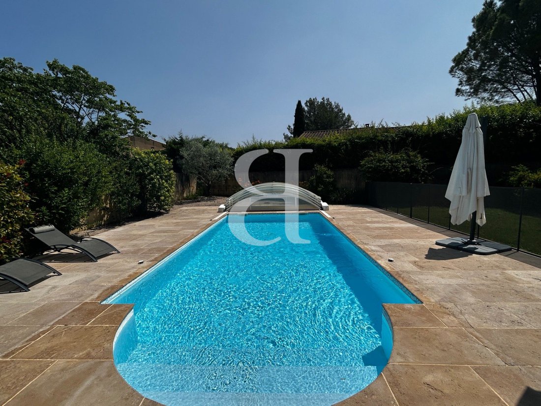 Villa in Secteur Nord, Pernes-les-Fontaines, France 1 - 18390048
