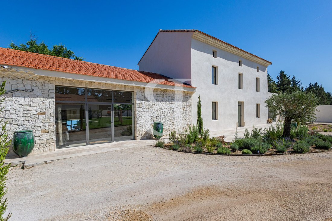 Country House in Secteur Nord, Pernes-les-Fontaines, France 2 - 18390062