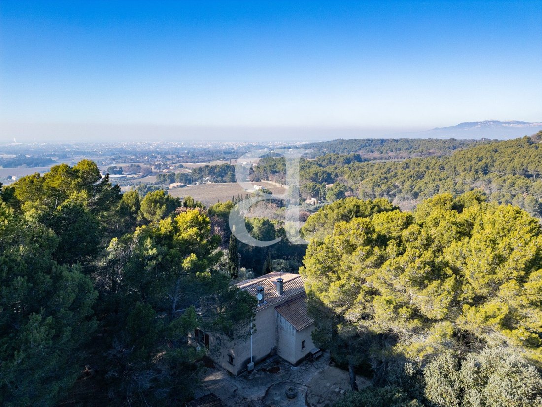 Villa in Zone Rurale Sud, Carpentras, France 4 - 16838235