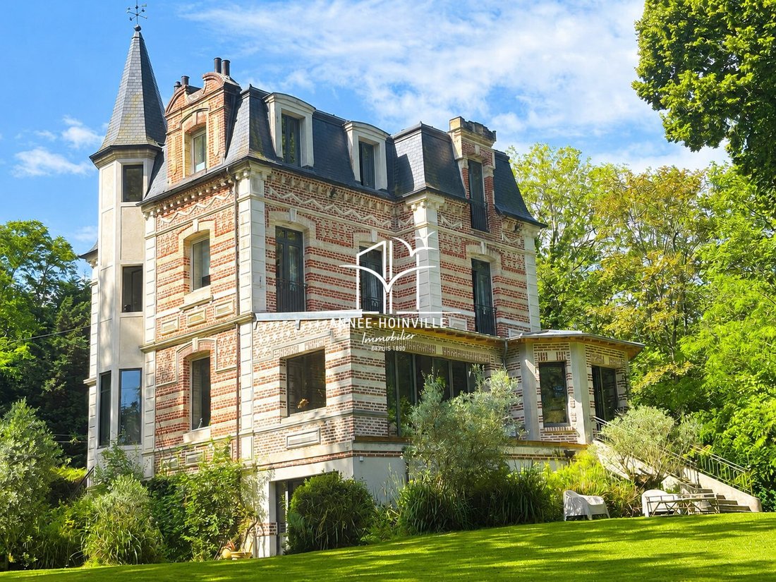 House in Villers-sur-Mer, Normandy, France 1 - 18389737