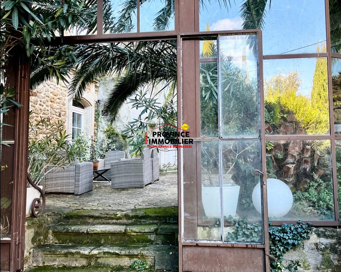 House in Suze-la-Rousse, Auvergne-Rhône-Alpes, France 1 - 18389993