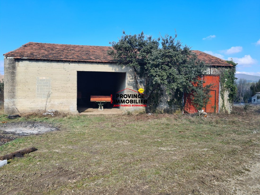 Farm Ranch in La Ville, Valreas, France 4 - 16537994