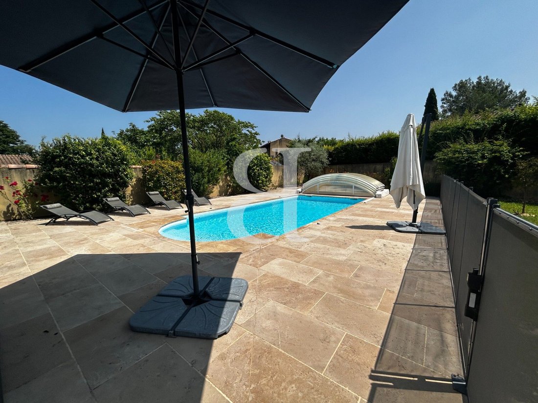 Villa in Secteur Nord, Pernes-les-Fontaines, France 5 - 18390048