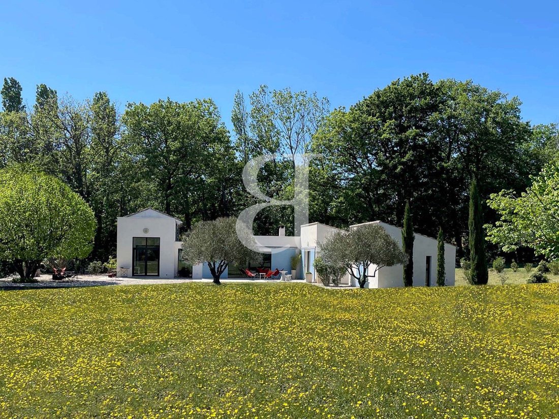 Country House in Ouest Sud, Vaison-la-Romaine, France 1 - 17393034