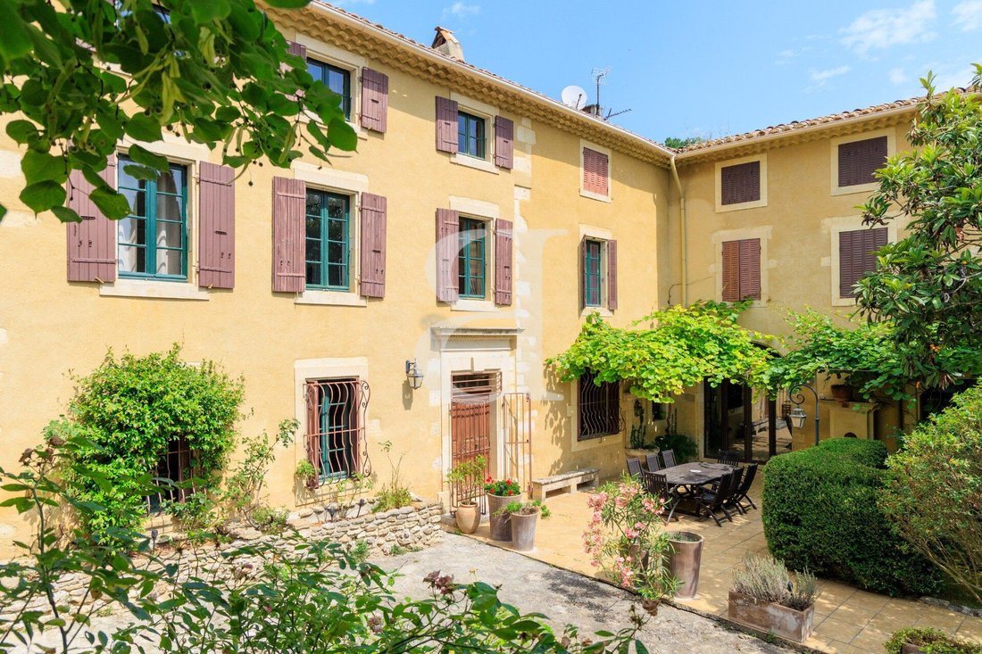Country House in Chamaret, Auvergne-Rhône-Alpes, France 2 - 16894660