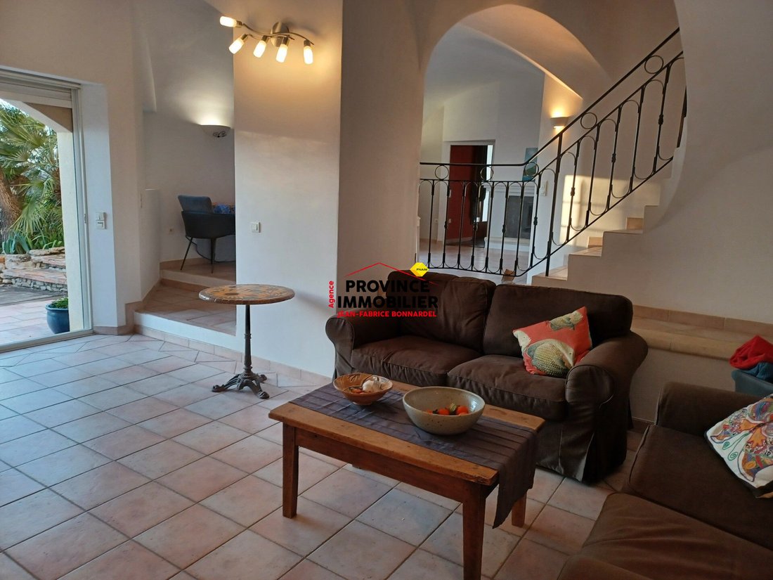 Villa in Centre, Saint-Paul-Trois-Châteaux, France 4 - 18389768