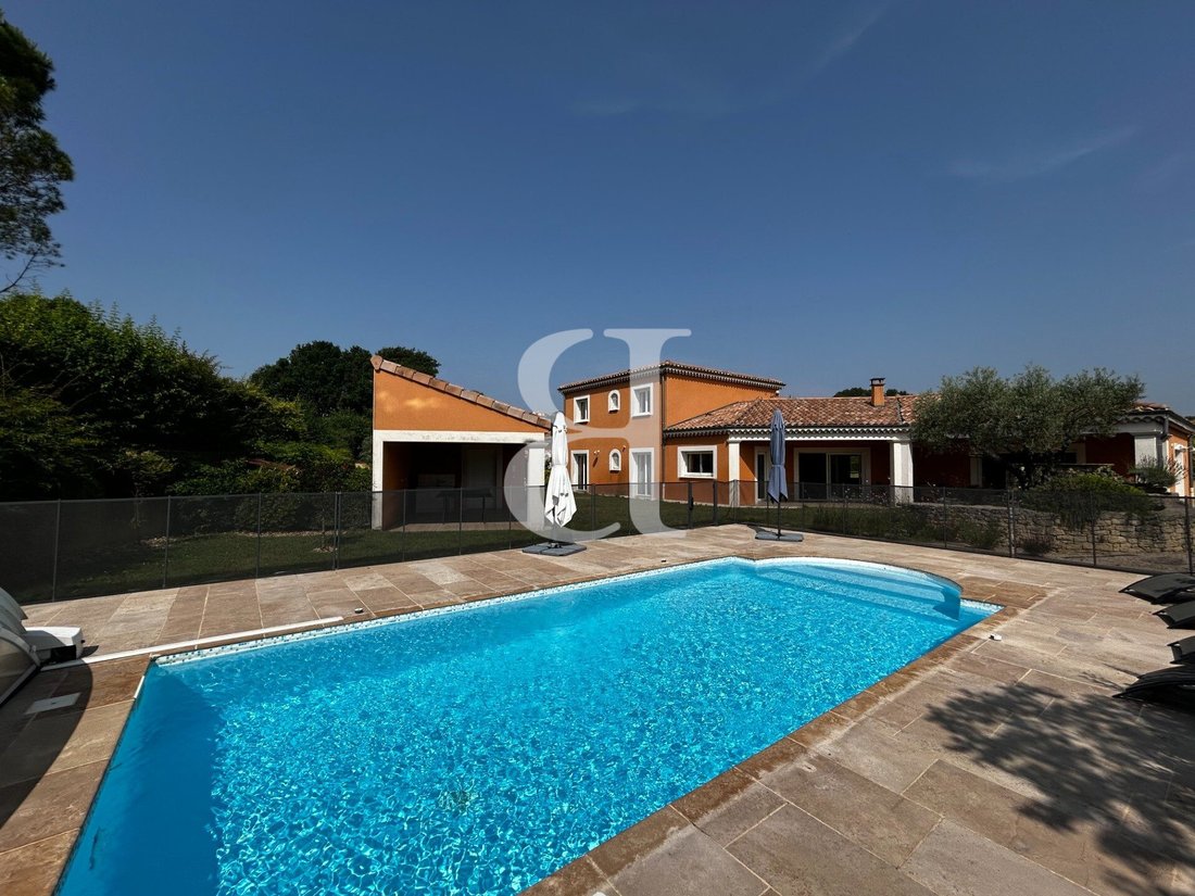 Villa in Secteur Nord, Pernes-les-Fontaines, France 3 - 18390048
