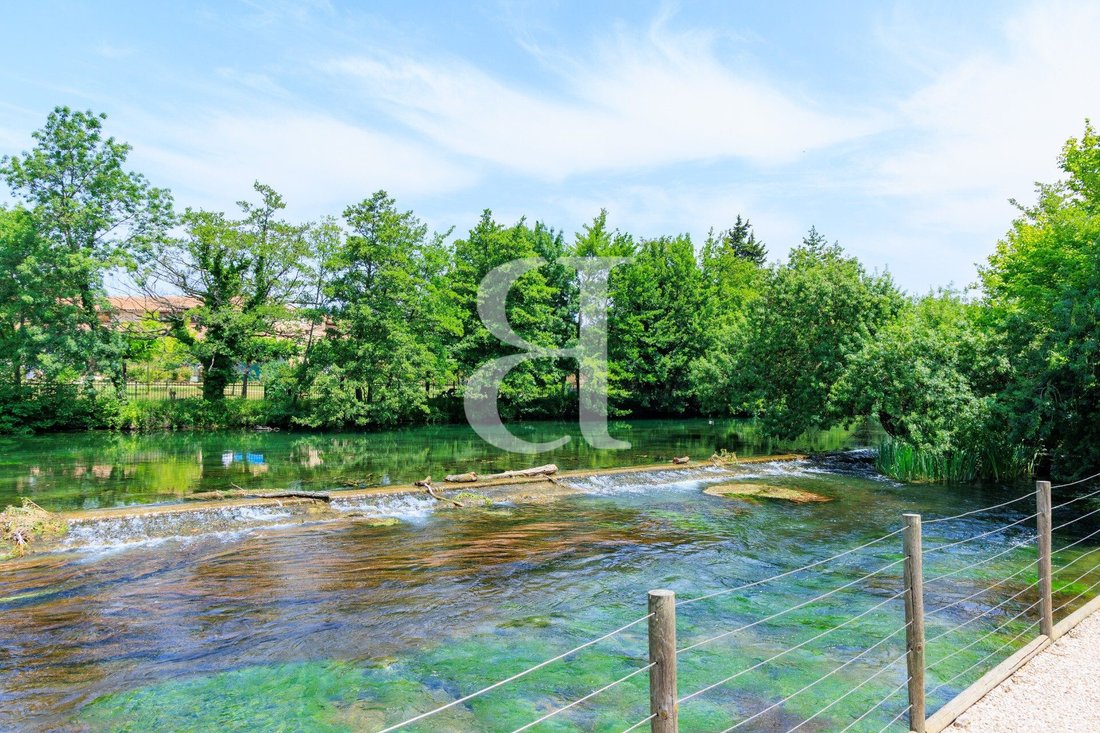 Country House in Nevons-route d'Apt, L'Isle-sur-la-Sorgue, France 5 - 16838207