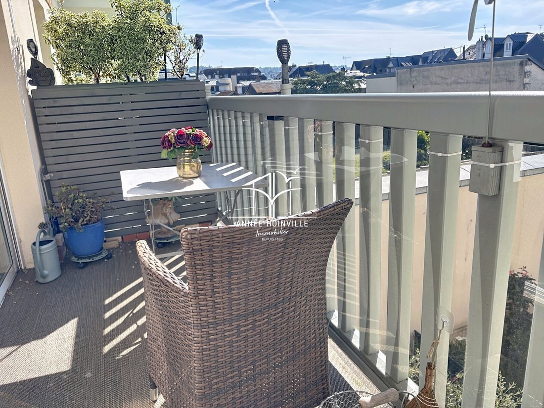 Apartment in Deauville, Normandy, France 2 - 18389749