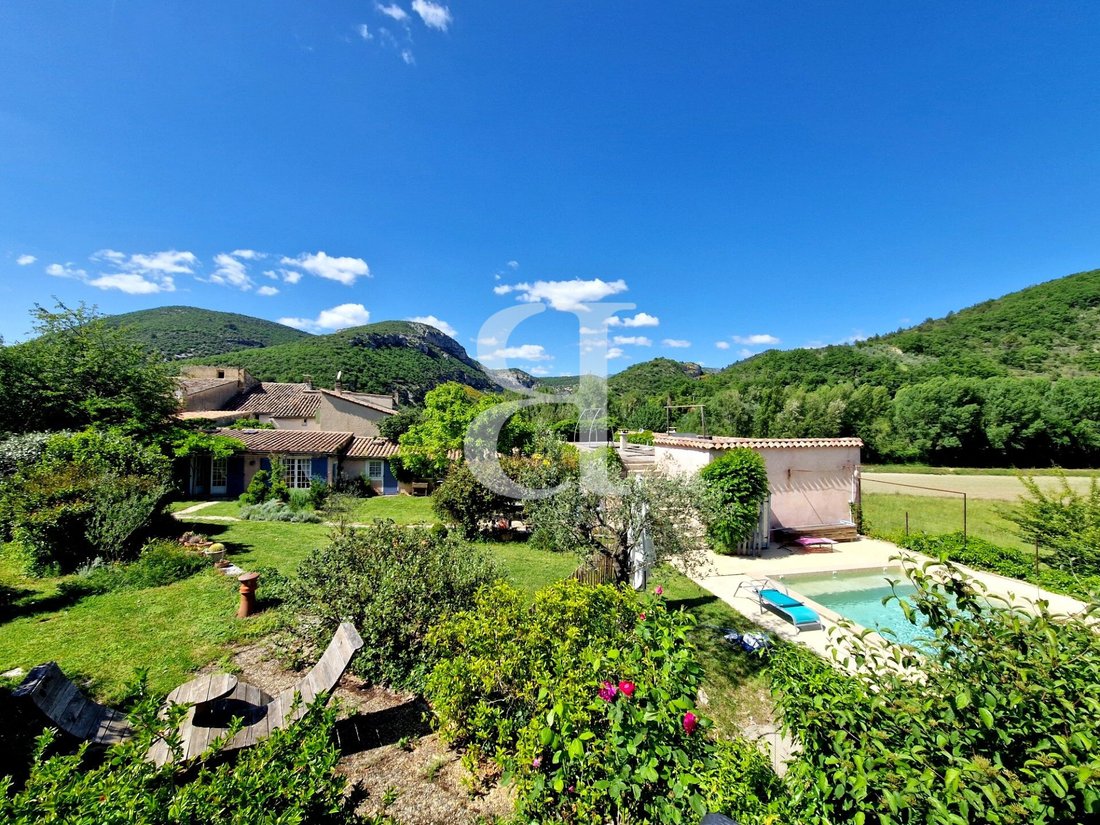 Country House in Curnier, Auvergne-Rhône-Alpes, France 1 - 16838206
