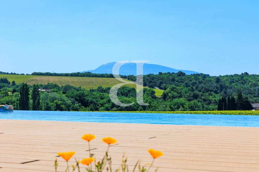 Country House in Vinsobres, Auvergne-Rhône-Alpes, France 5 - 16838232