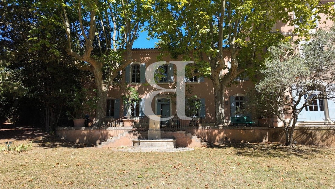 Country House in Visan, Provence-Alpes-Côte d'Azur, France 4 - 16838224