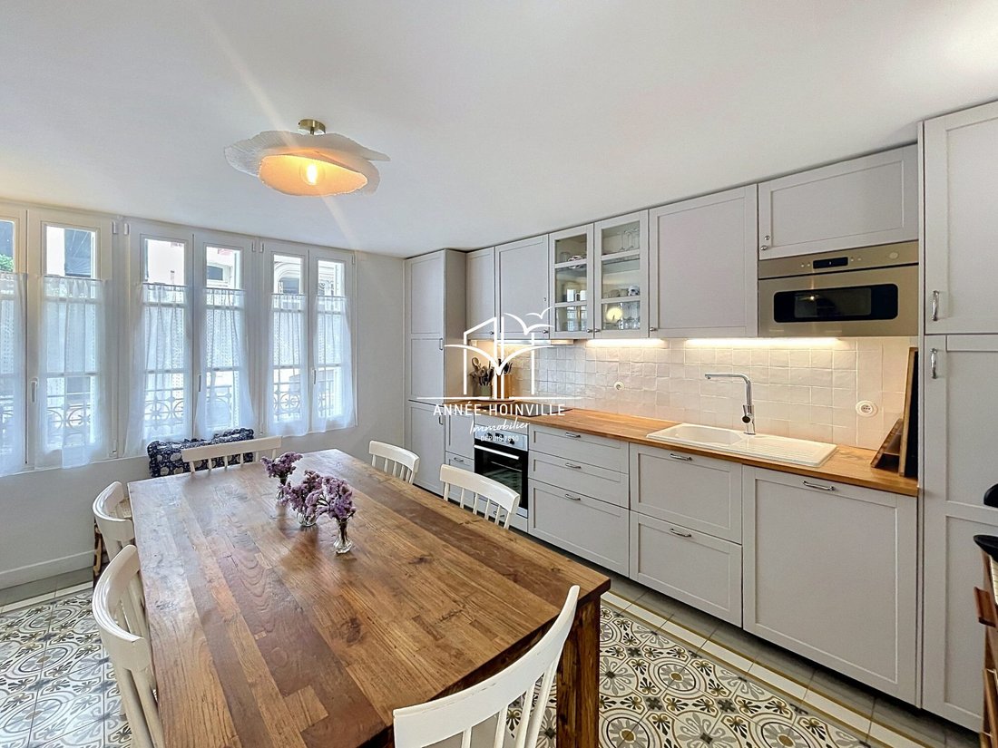 House in Trouville-sur-Mer, Normandy, France 3 - 18389739