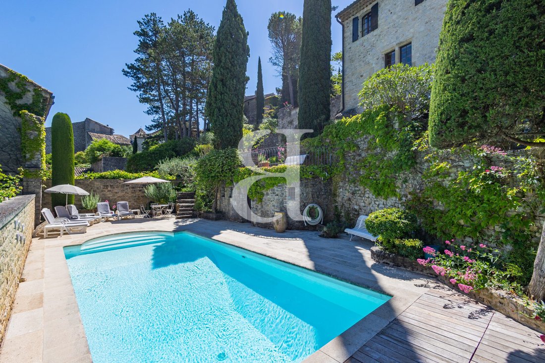 Country House in Ouest Sud, Vaison-la-Romaine, France 4 - 18390129