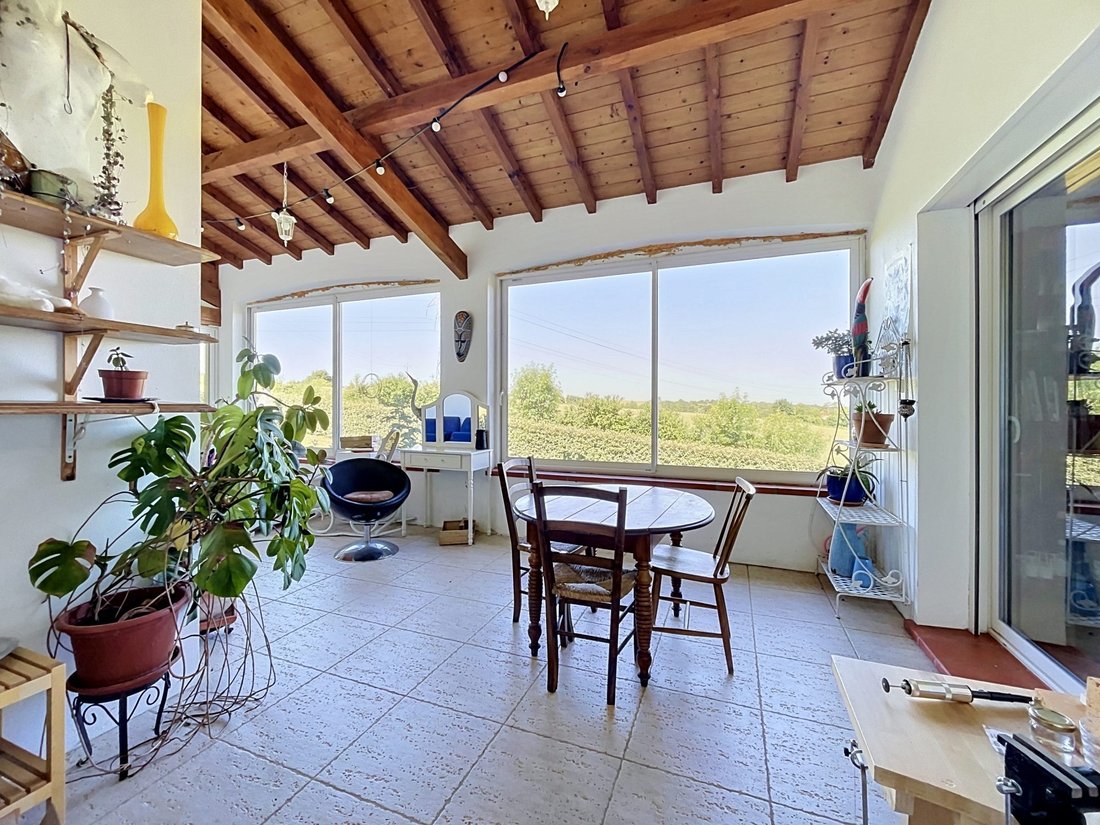 Villa in Maureville, Occitania, France 4 - 18389761