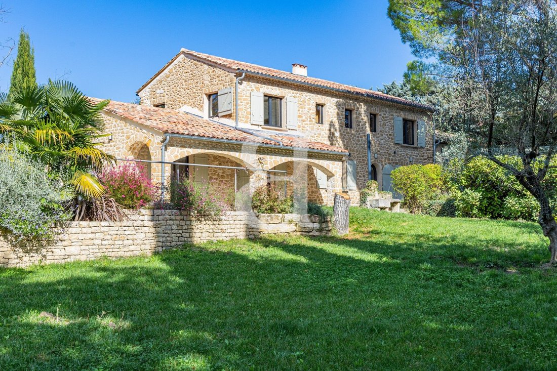 Country House in Ouest Sud, Vaison-la-Romaine, France 3 - 16838312