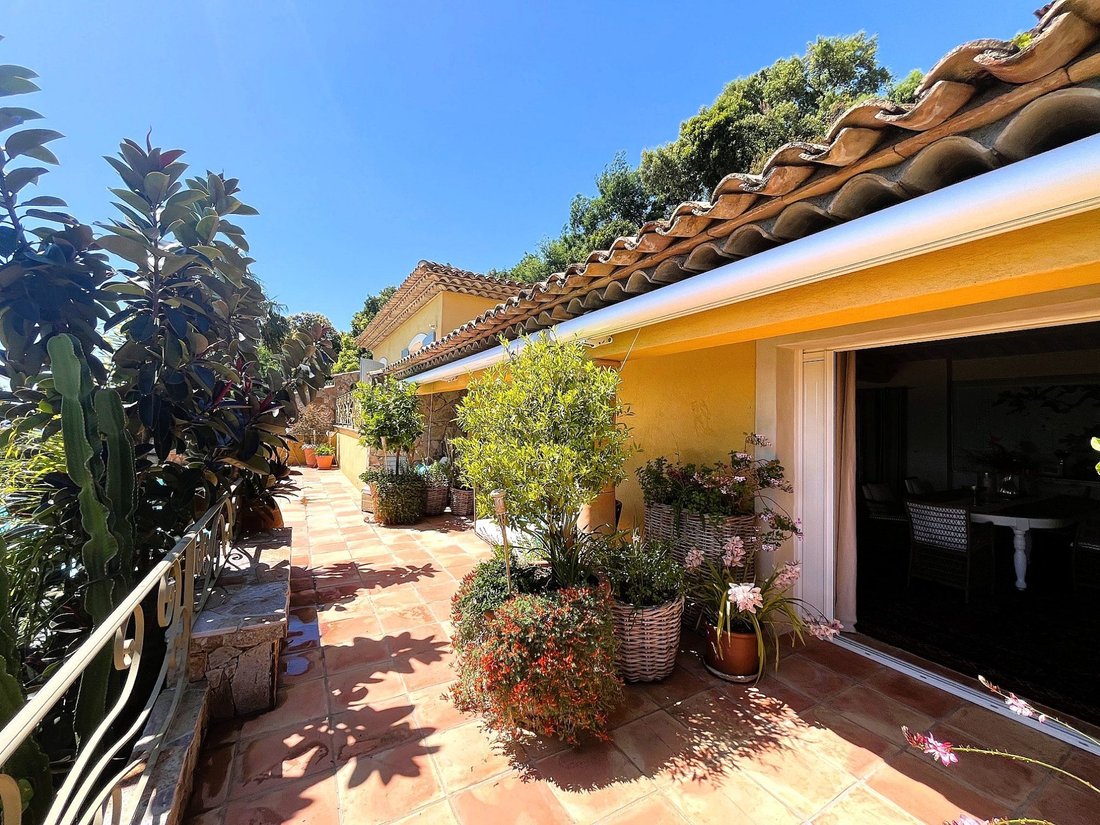 Villa in Rayol-Canadel-sur-Mer, Provence-Alpes-Côte d'Azur, France 5 - 18389841