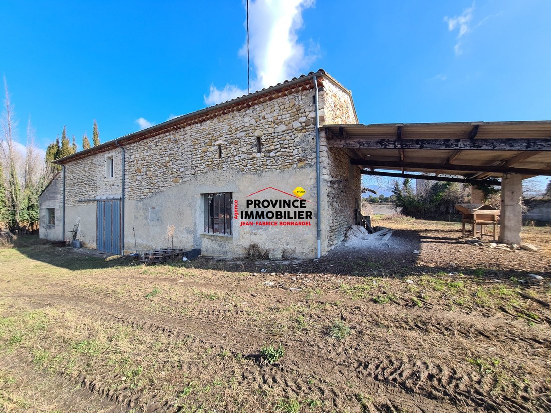 Farm Ranch in La Ville, Valreas, France 3 - 16537994