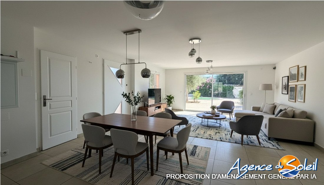 House in Cooperative, Agde, France 4 - 18389905