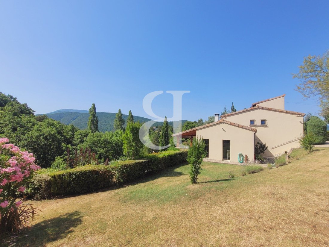 Villa in Dieulefit, Auvergne-Rhône-Alpes, France 3 - 16838177
