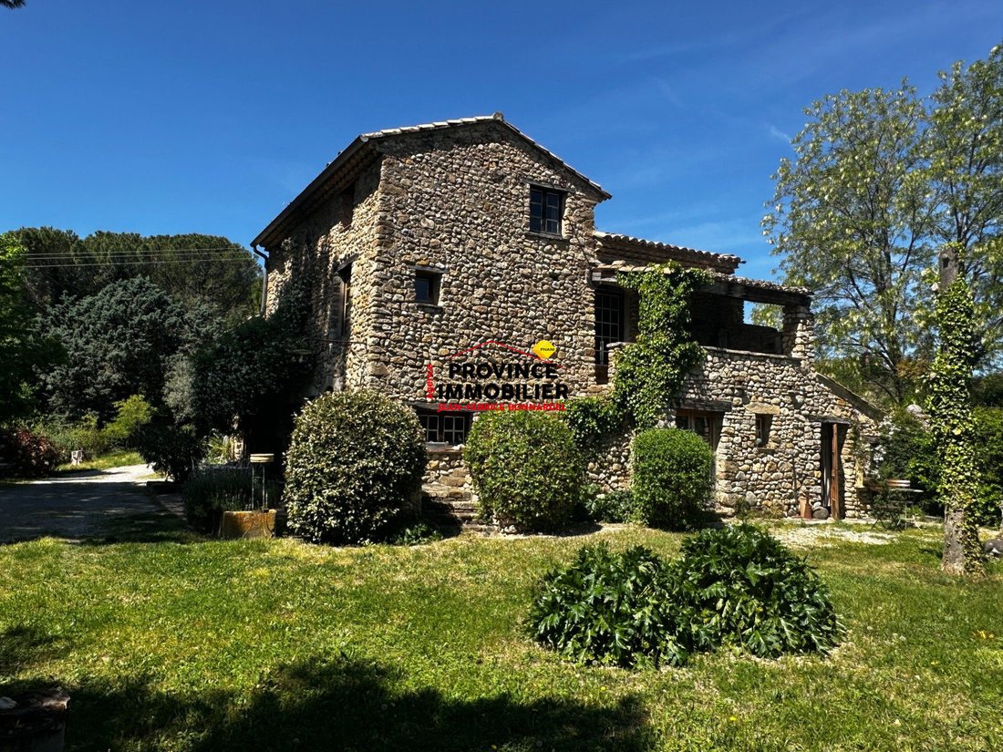 House in Centre, Nyons, France 1 - 18389959