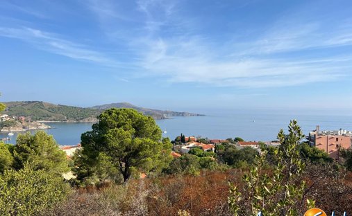 Villa in Ouest, Banyuls-sur-Mer, France 1