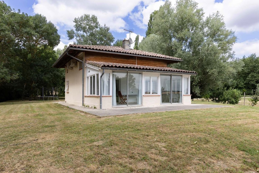 Villa in Lanta, Occitania, France 3 - 18389764