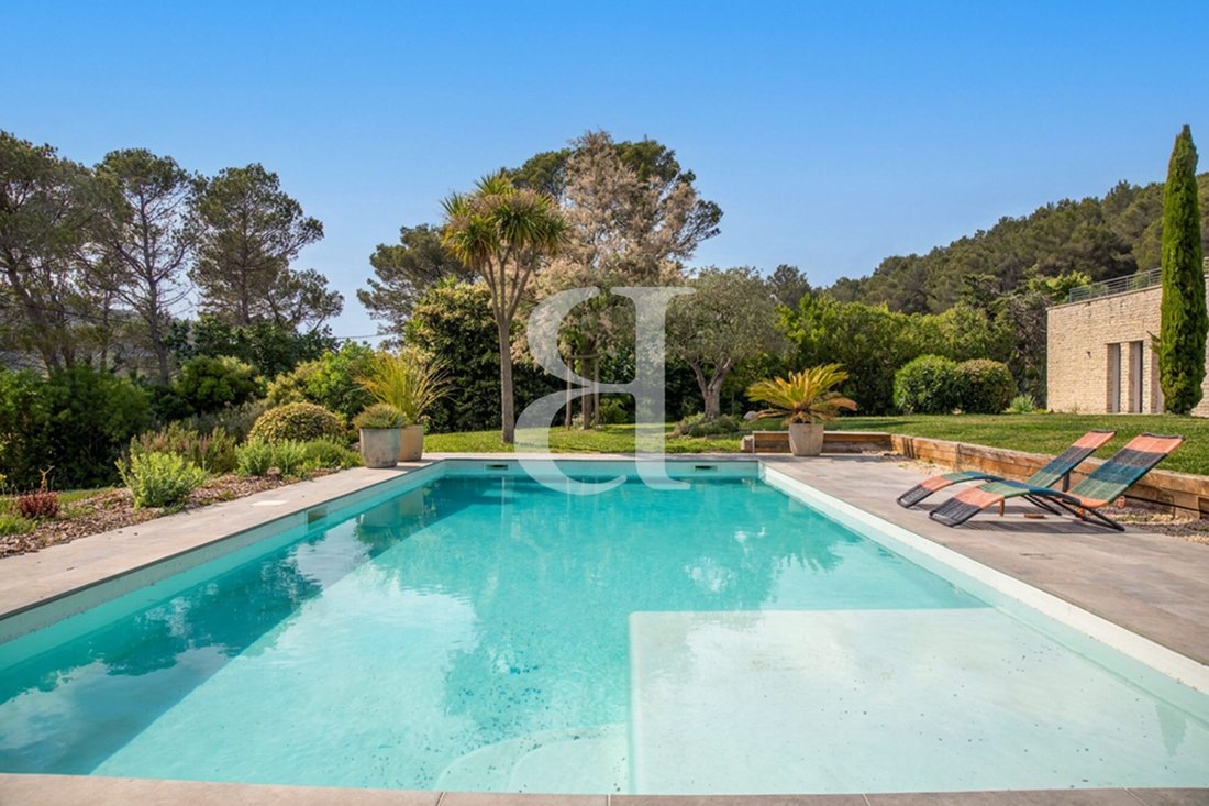 Villa in Secteur Nord, Pernes-les-Fontaines, France 4 - 18390087