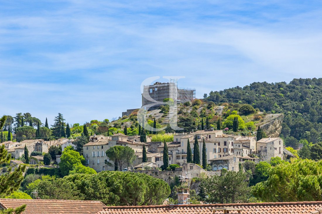 Villa in Ouest Sud, Vaison-la-Romaine, France 5 - 17761420