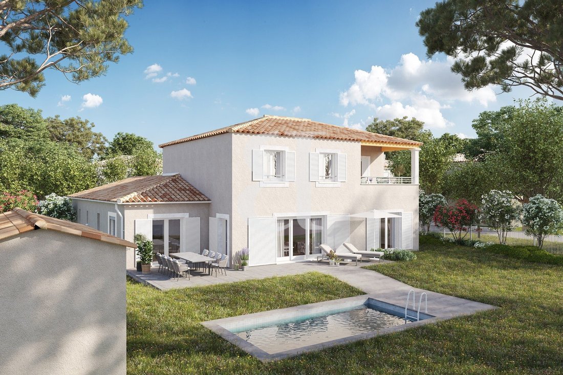 Villa in Saumane-de-Vaucluse, Provence-Alpes-Côte d'Azur, France 1 - 16919914