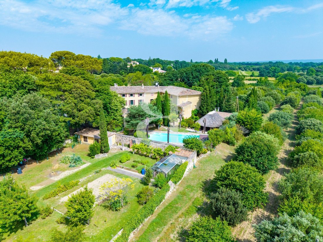 Country House in Chamaret, Auvergne-Rhône-Alpes, France 1 - 16894660