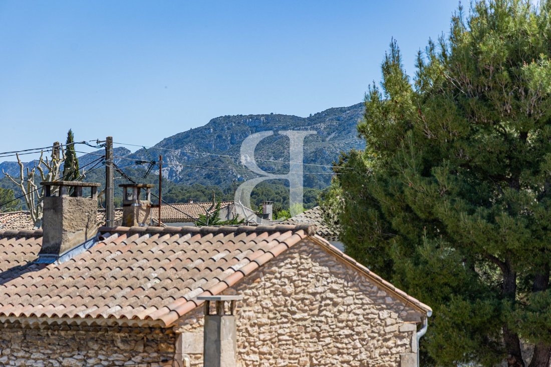 House in Saint-Rémy-de-Provence, Provence-Alpes-Côte d'Azur, France 3 - 18390019