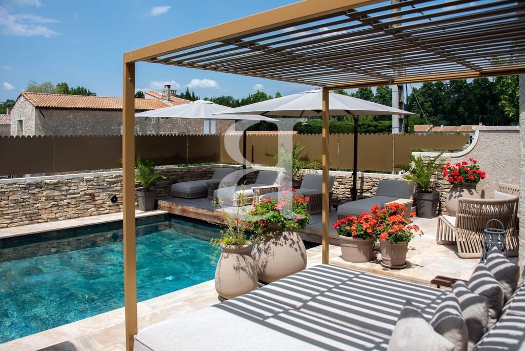 Country House in Paradou, Provence-Alpes-Côte d'Azur, France 5 - 17667684