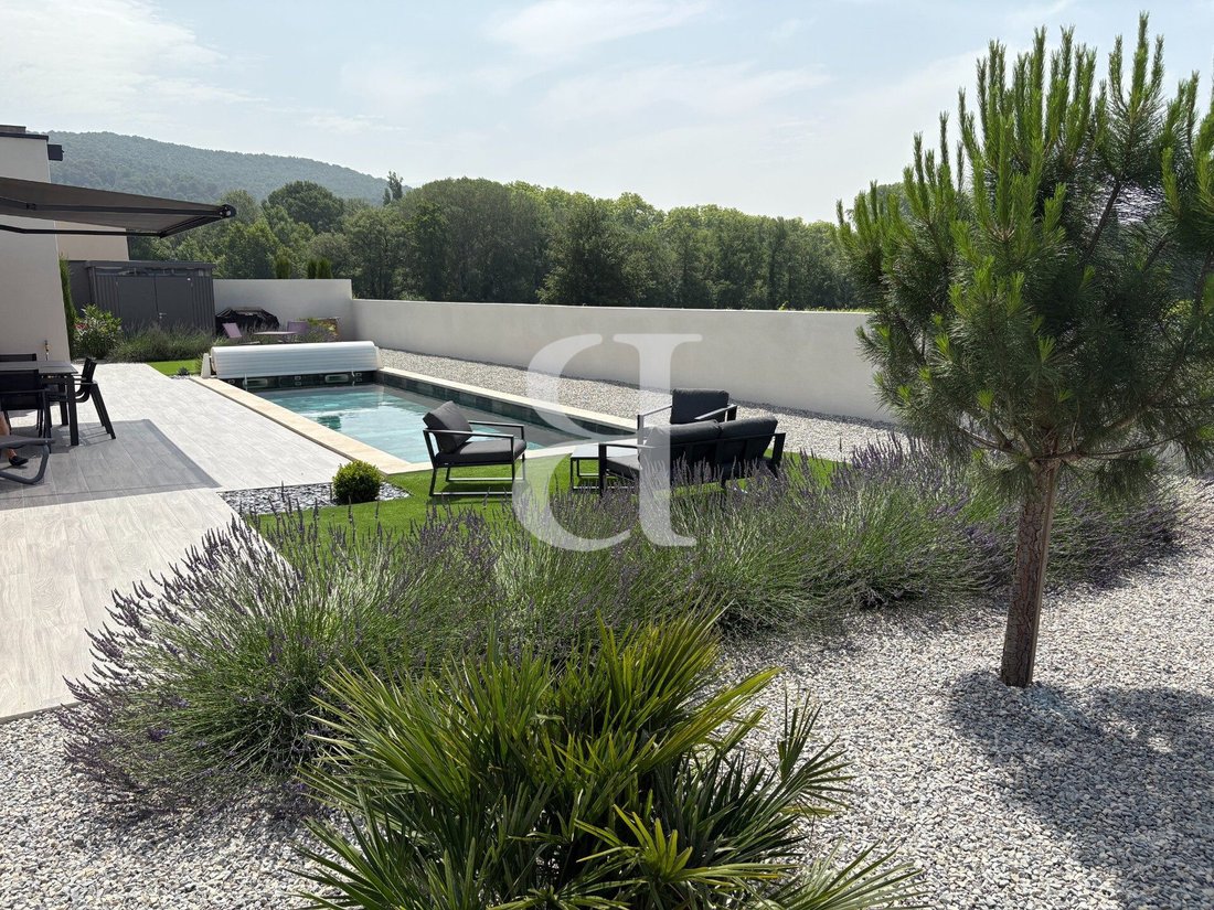 Villa in Ouest Sud, Vaison-la-Romaine, France 4 - 16838247